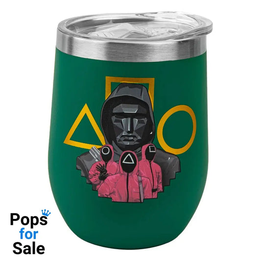 Squid Game Travel Mug Guards