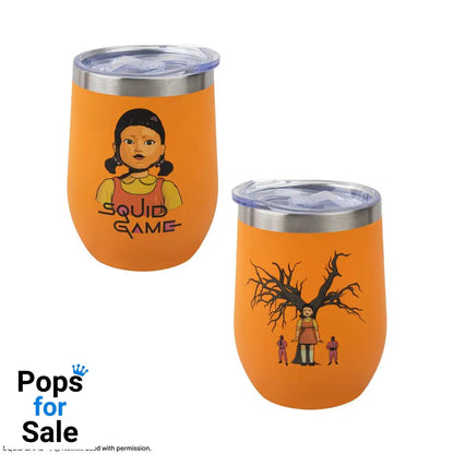 Squid Game Travel Mug Young-hee