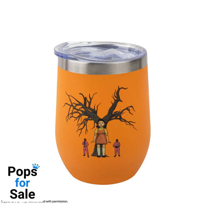 Squid Game Travel Mug Young-hee