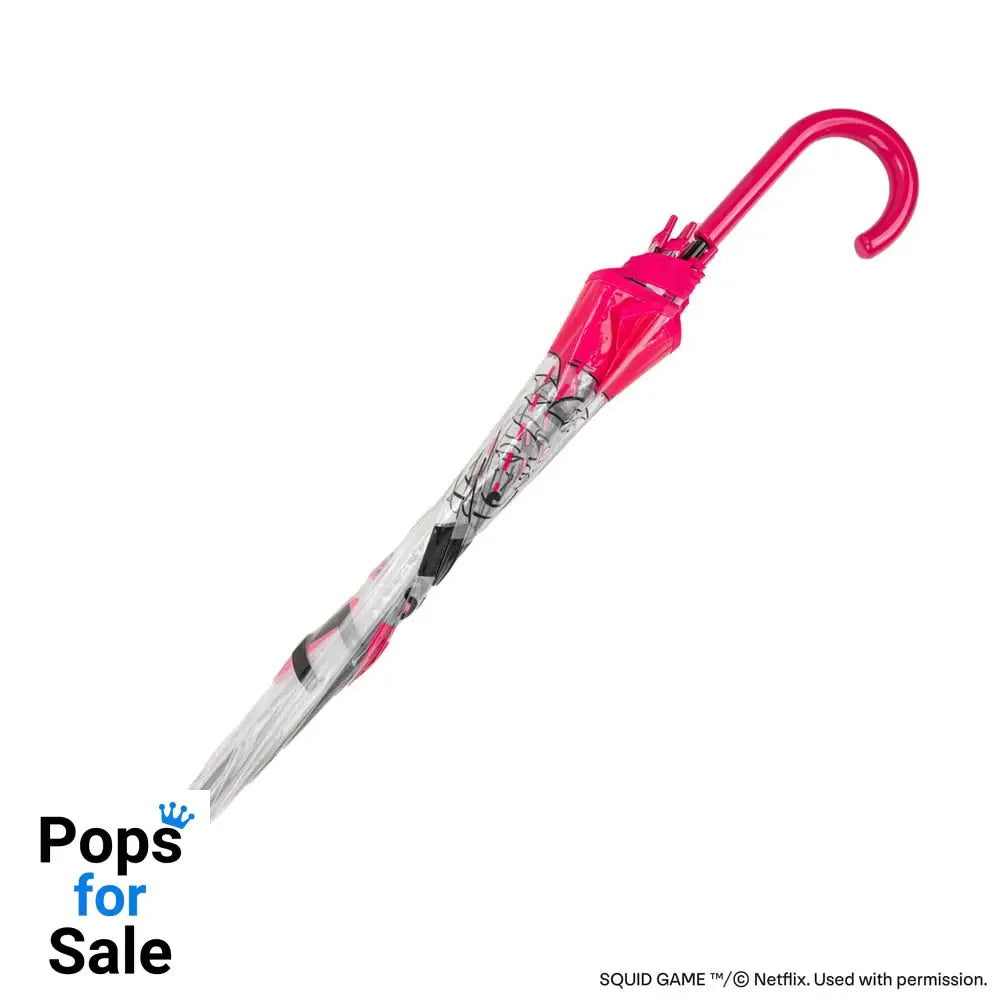 Squid Game Umbrella Red light, green light