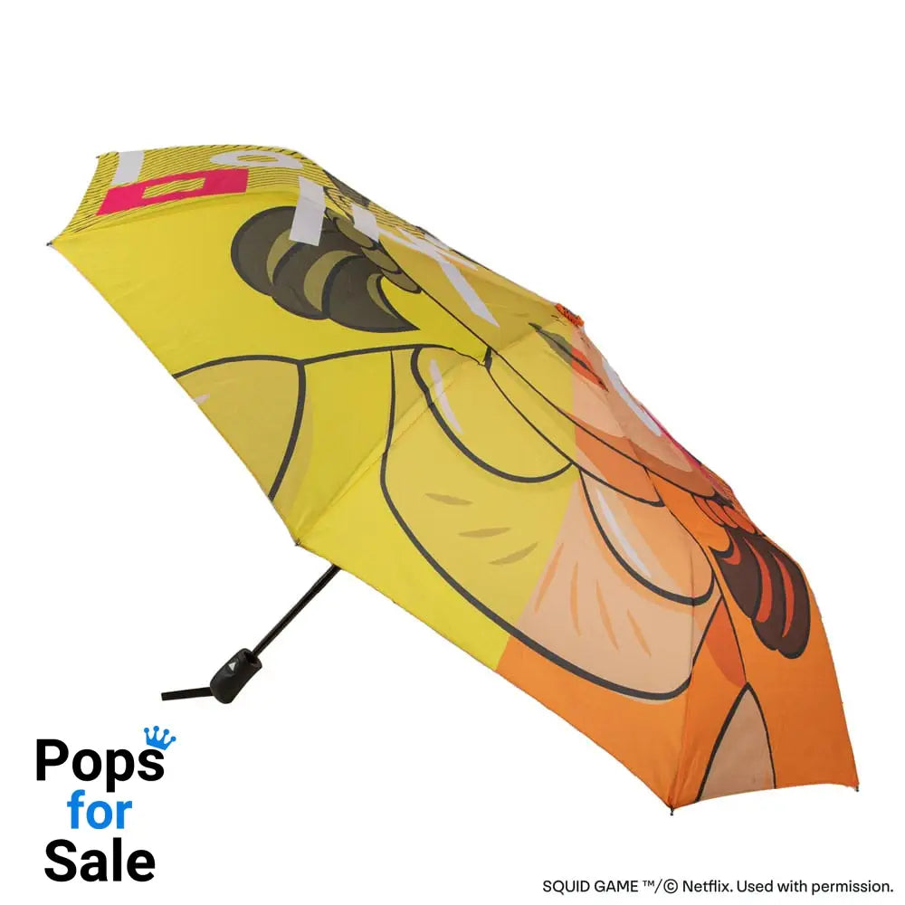 Squid Game Umbrella Young-hee Umbrellas