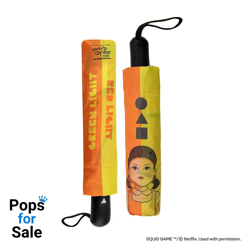 Squid Game Umbrella Young-hee Umbrellas