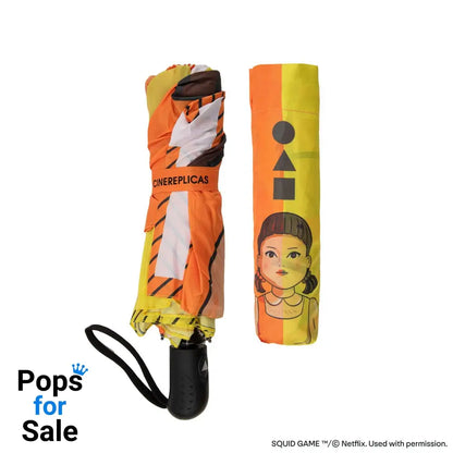 Squid Game Umbrella Young-hee