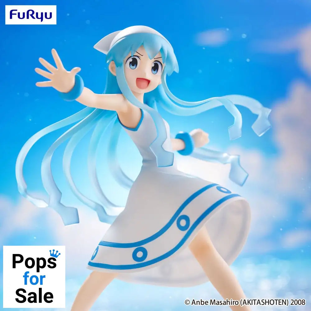 Squid Girl Trio-Try-iT PVC Statue Squid Girl 21 cm
