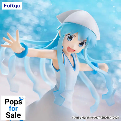 Squid Girl Trio-Try-iT PVC Statue Squid Girl 21 cm