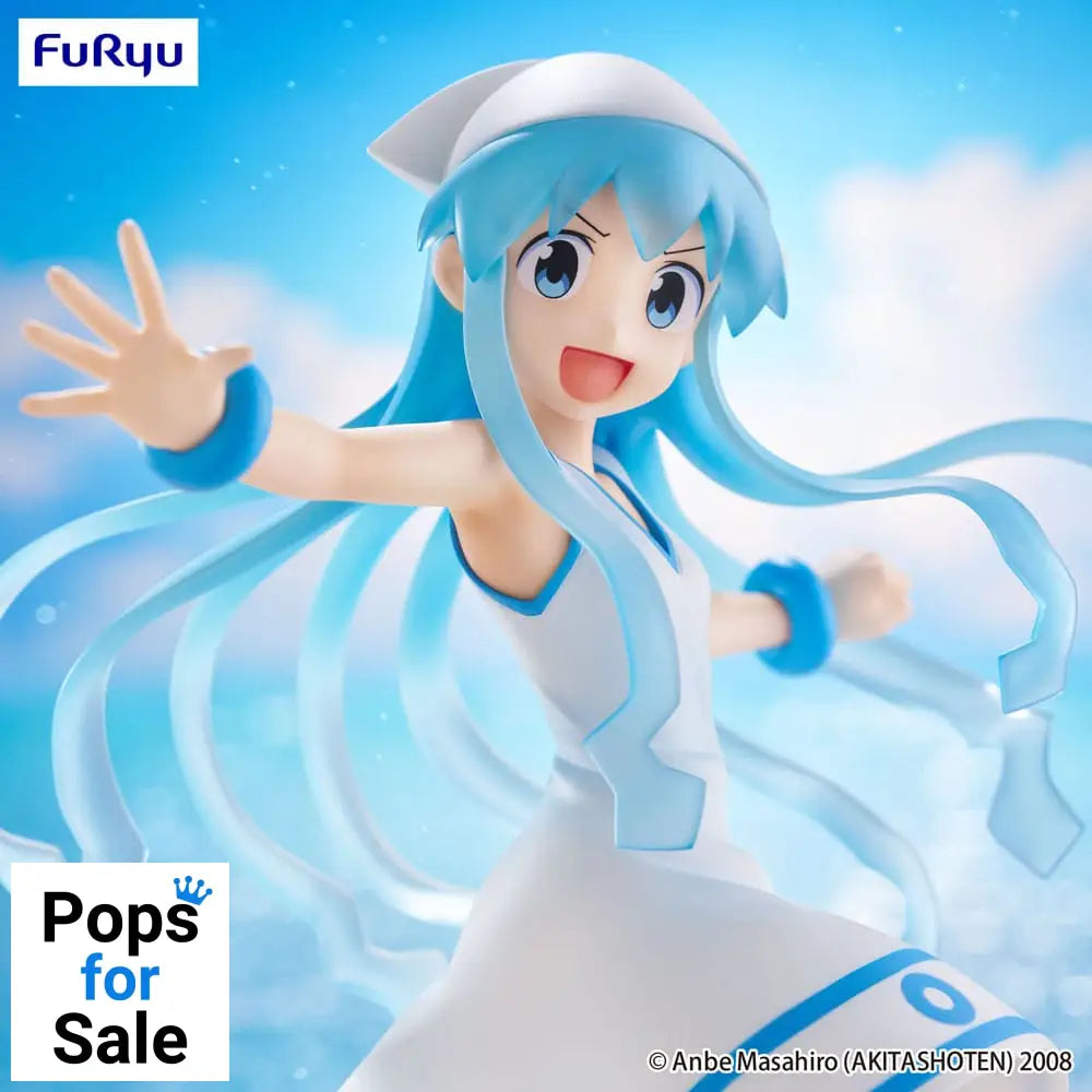 Squid Girl Trio-Try-iT PVC Statue Squid Girl 21 cm