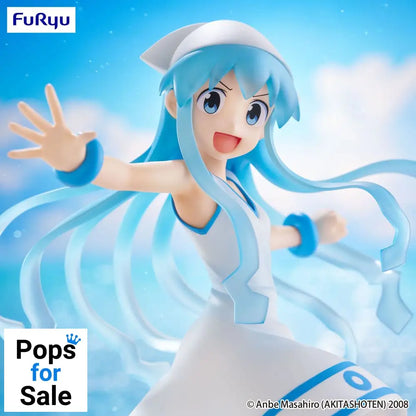 Squid Girl Trio-Try-iT PVC Statue Squid Girl 21 cm Statues
