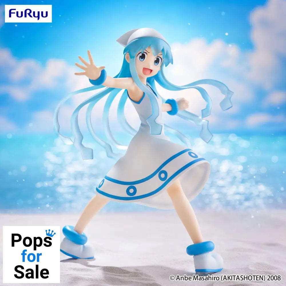 Squid Girl Trio-Try-iT PVC Statue Squid Girl 21 cm Statues