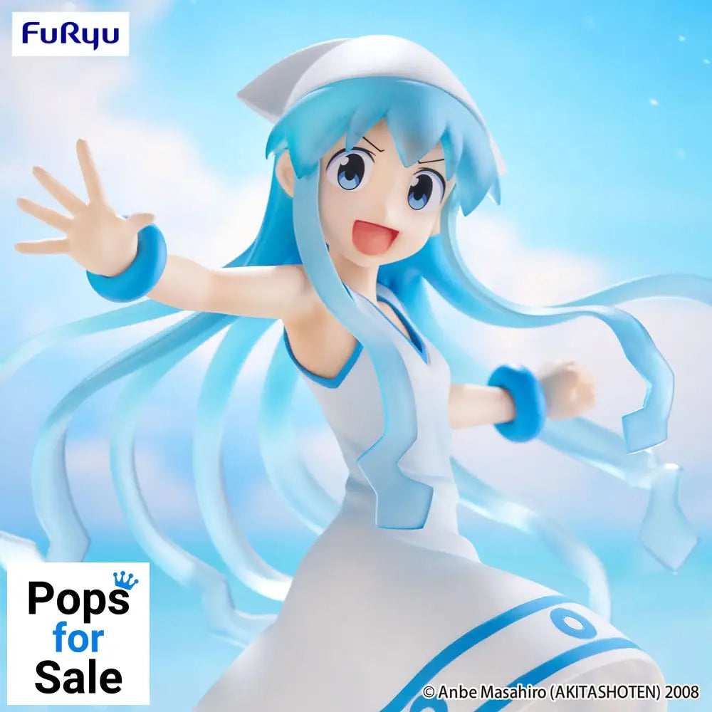 Squid Girl Trio-Try-iT PVC Statue Squid Girl 21 cm