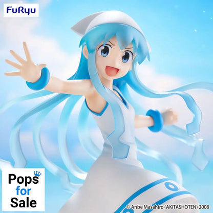 Squid Girl Trio-Try-iT PVC Statue Squid Girl 21 cm