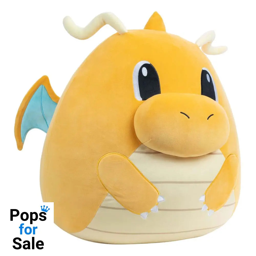 Squishmallow Jumbo Plush Figure Pokémon Dragonite 50 cm