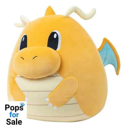 Squishmallow Jumbo Plush Figure Pokémon Dragonite 50 cm