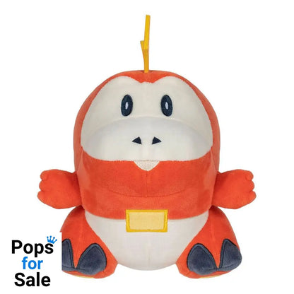 Squishmallow Plush Figure Pokémon Fuecoco 20 cm