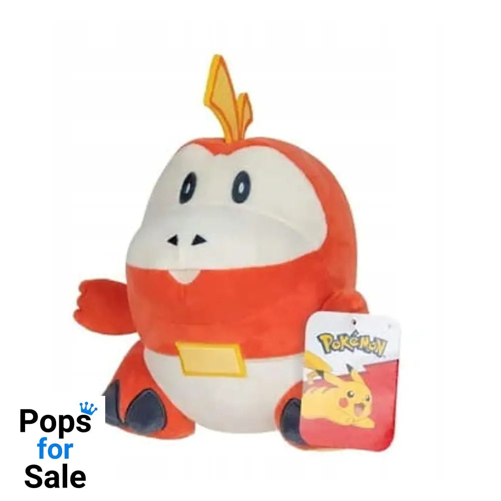 Squishmallow Plush Figure Pokémon Fuecoco 20 cm