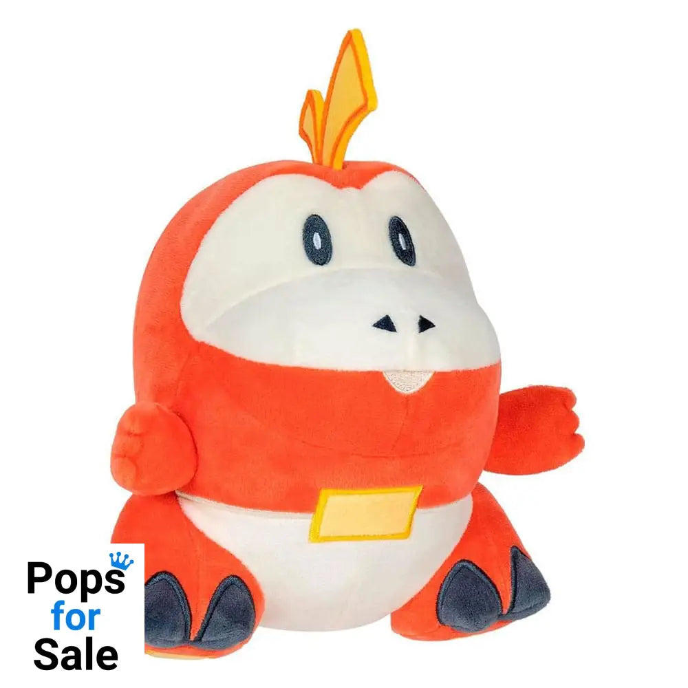 Squishmallow Plush Figure Pokémon Fuecoco 20 cm