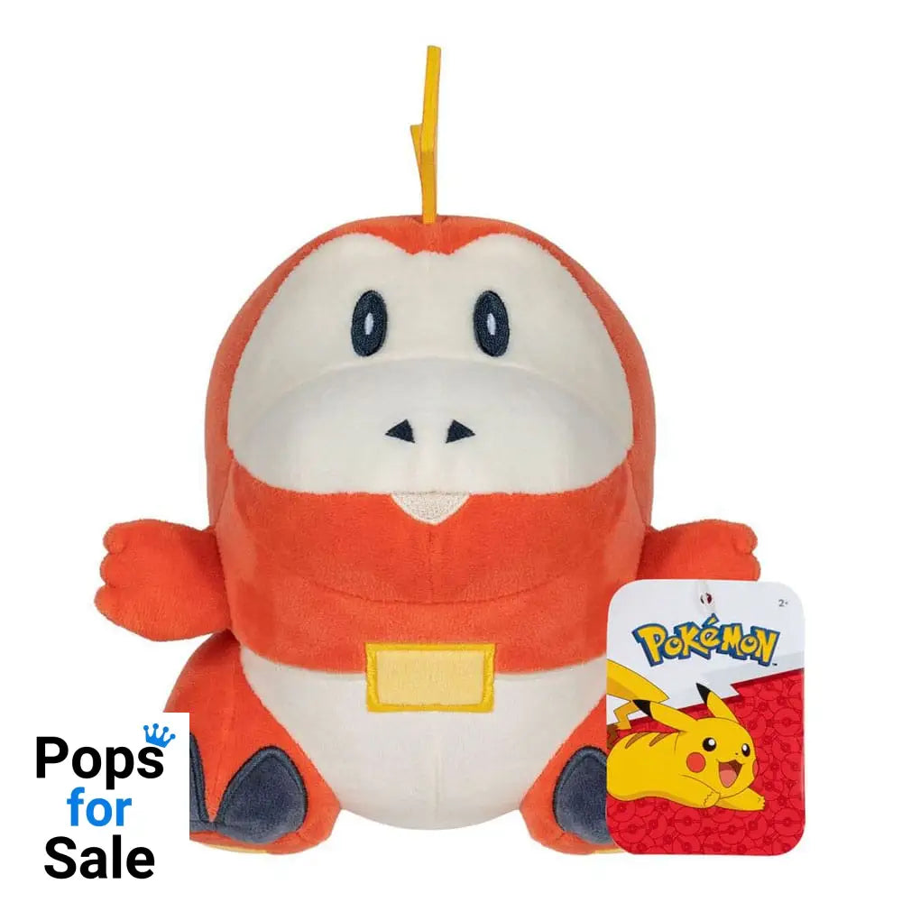 Squishmallow Plush Figure Pokémon Fuecoco 20 cm Plushes