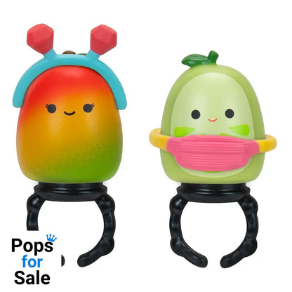 Squishmallow Squish a longs Mini Figures 8-Pack Style 2 3 cm