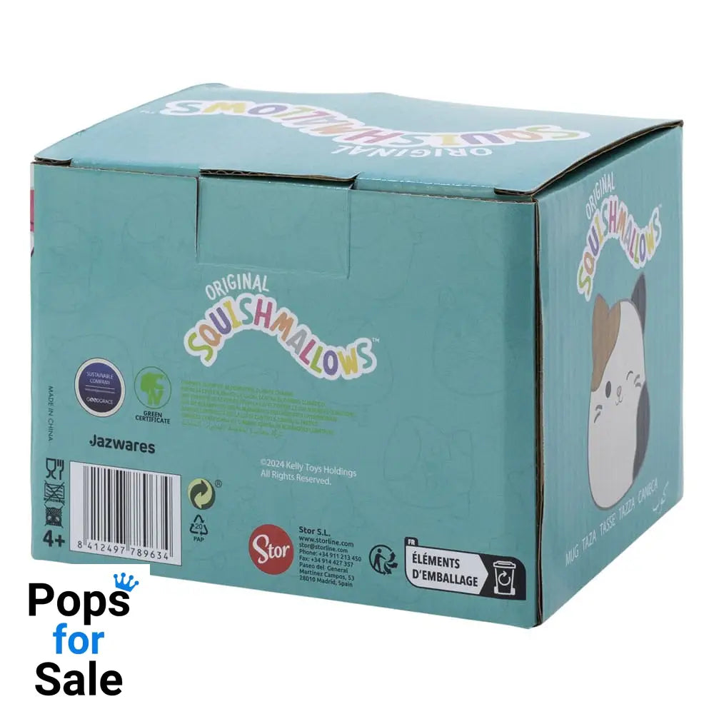 Squishmallows 3D Mug 384 ml