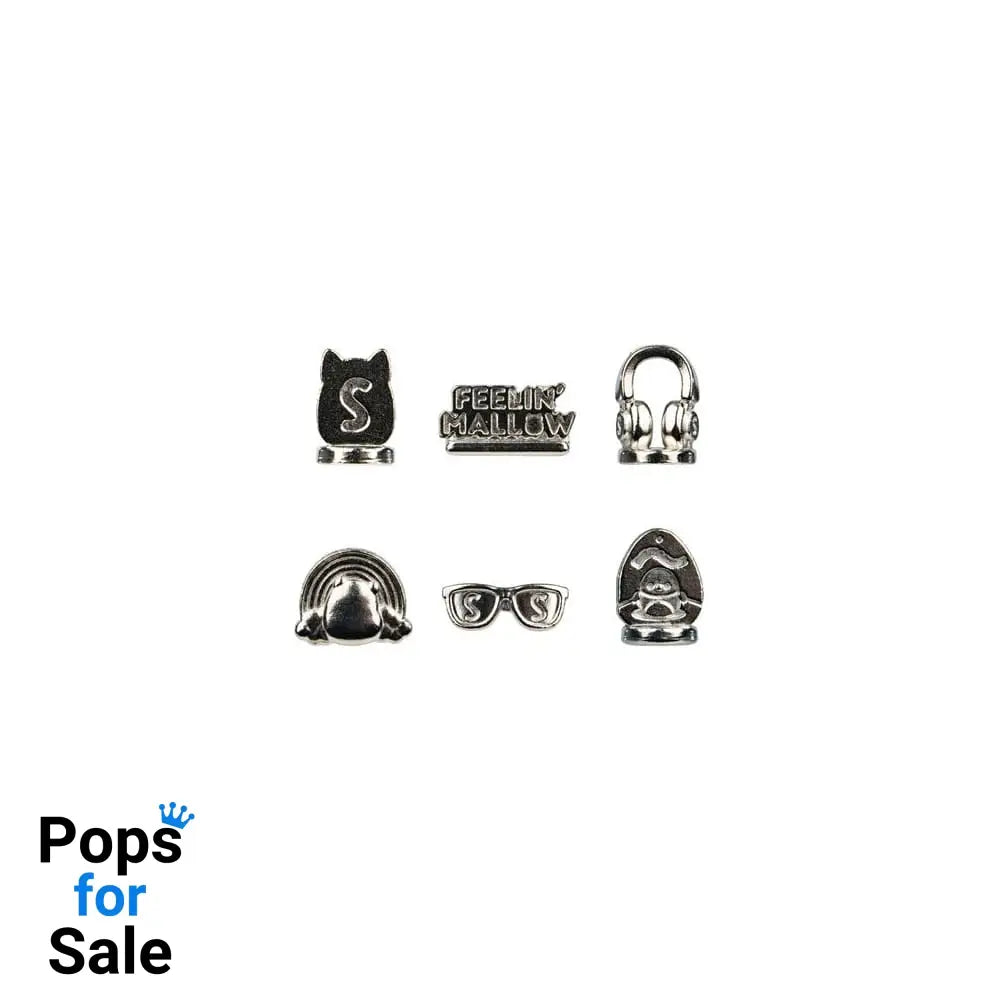 Squishmallows Monopoly Squishmallows