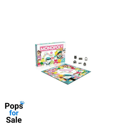 Squishmallows Monopoly Squishmallows