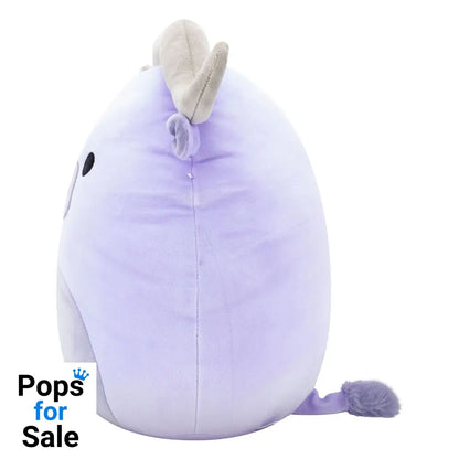 Squishmallows Plush Figure Bradley the Purple Water Buffalo  30 cm