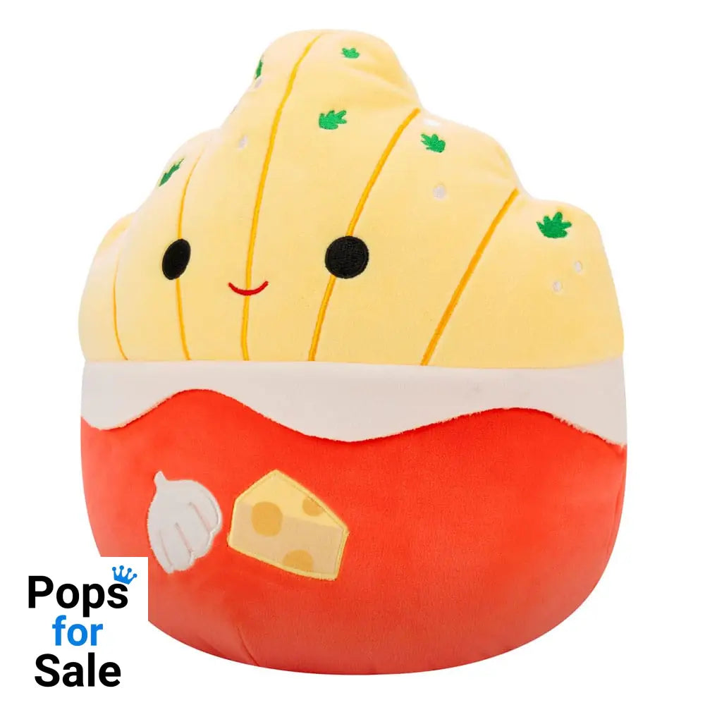 Squishmallows Plush Figure Brendan Garlic Parmesan Fries 30 cm