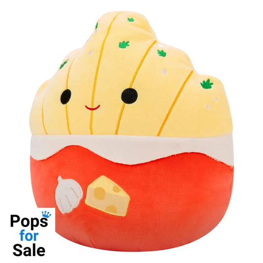 Squishmallows Plush Figure Brendan Garlic Parmesan Fries 30 cm