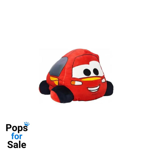 Squishmallows Plush Figure Cars Lightning McQueen 18 cm