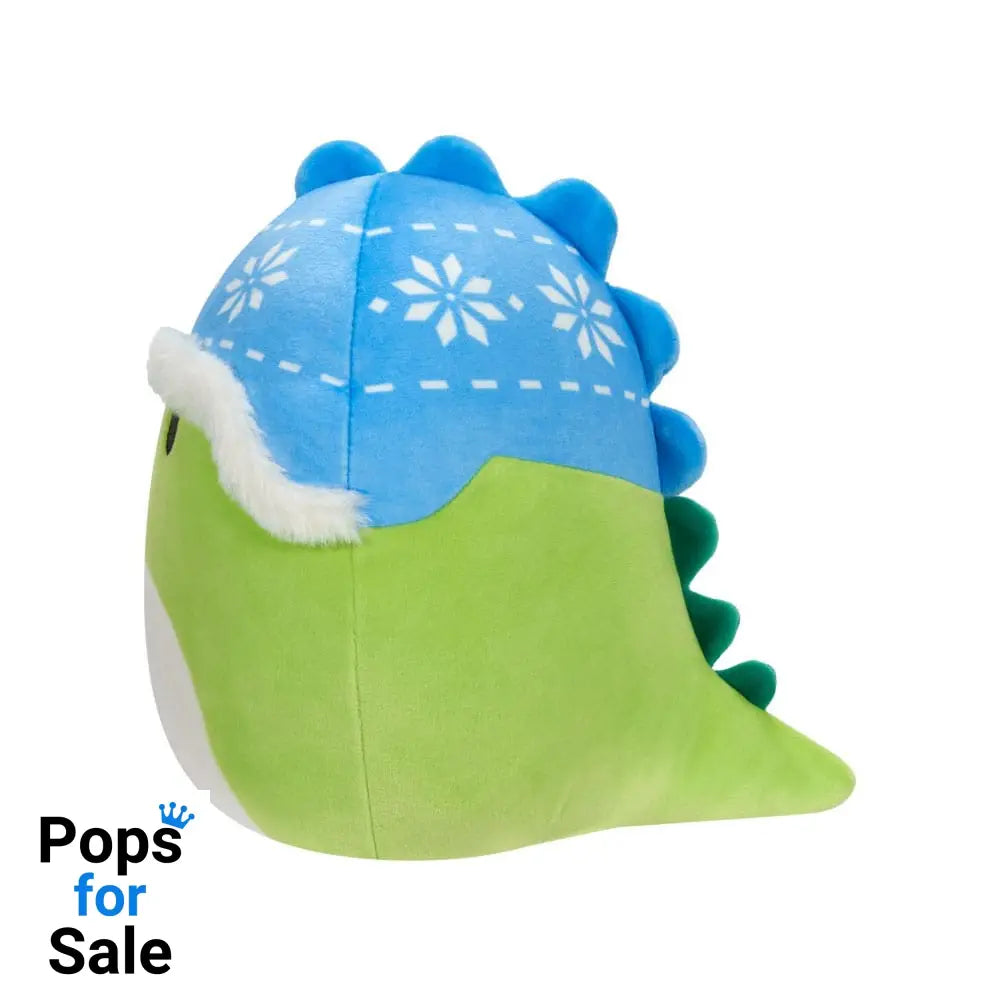 Squishmallows Plush Figure Christmas Danny 19 cm