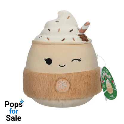 Squishmallows Plush Figure Christmas Joyce the Eggnog 12 cm