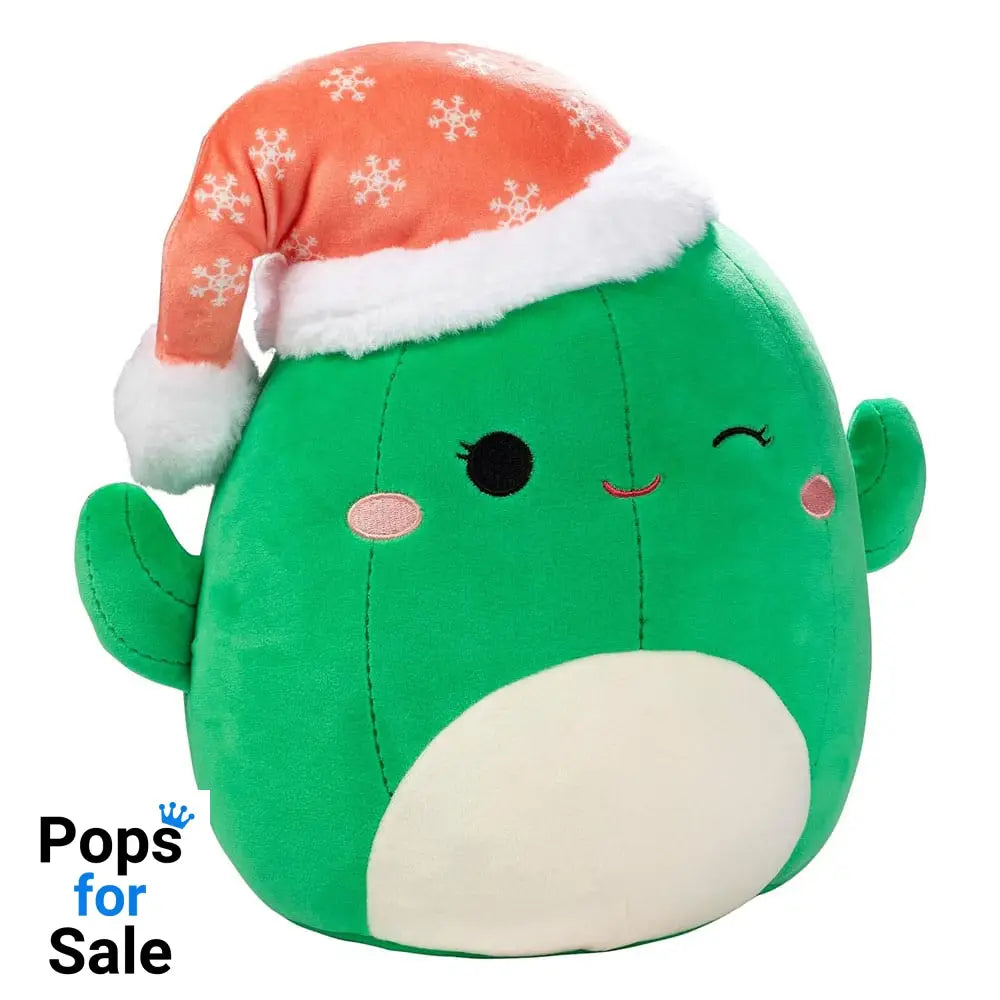 Squishmallows Plush Figure Christmas Maritza the Cactus 20 cm