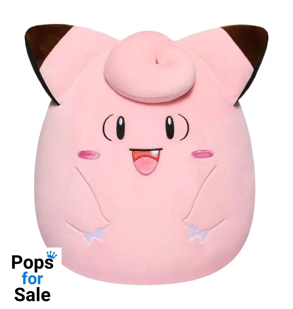 Squishmallows Plush Figure Clefairy 25 cm