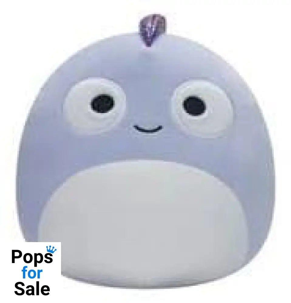 Squishmallows Plush Figure Coleen Purple Chameleon 40 cm Plushes