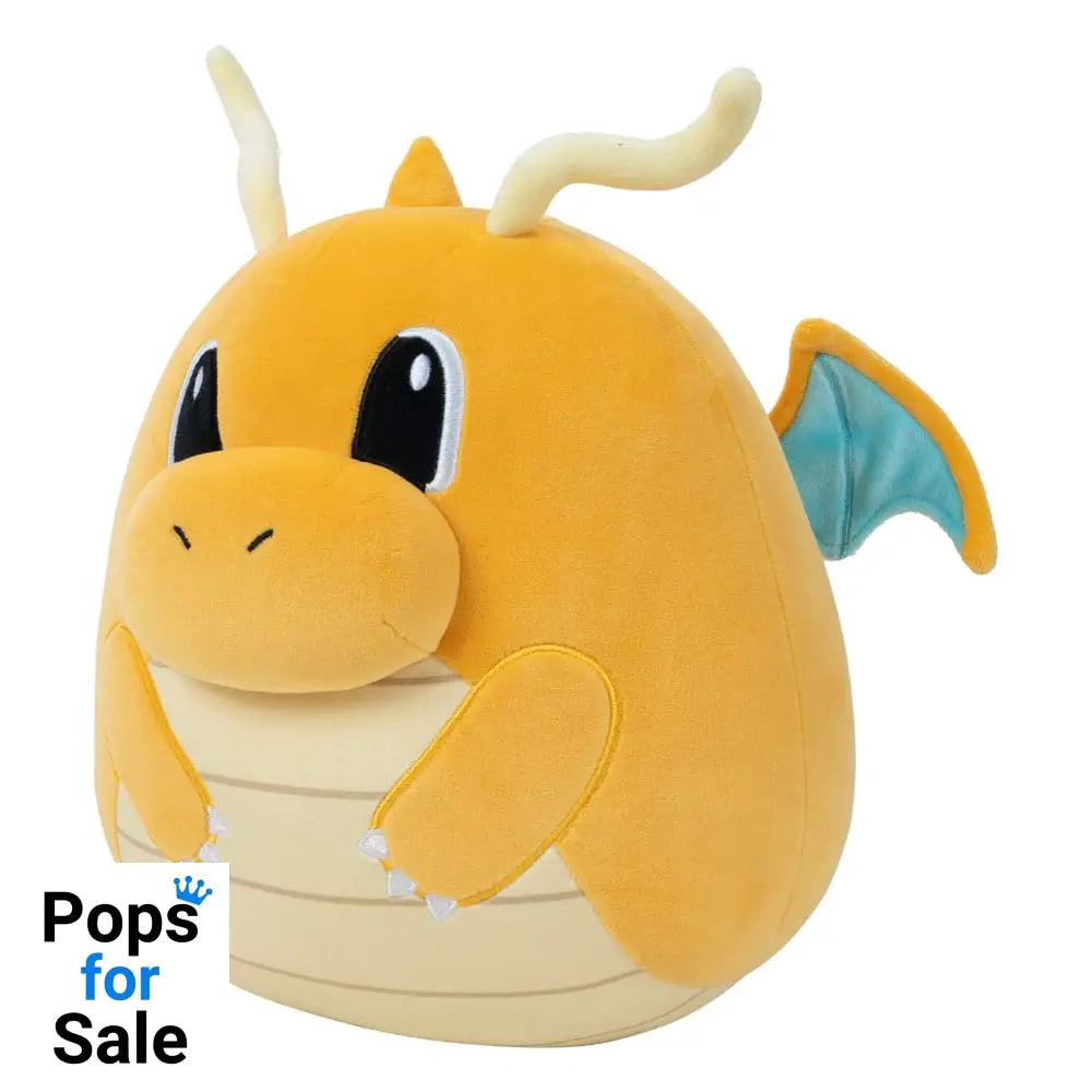 Squishmallows Plush Figure Dragonite 25 cm