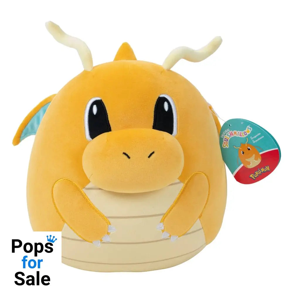 Squishmallows Plush Figure Dragonite 25 cm