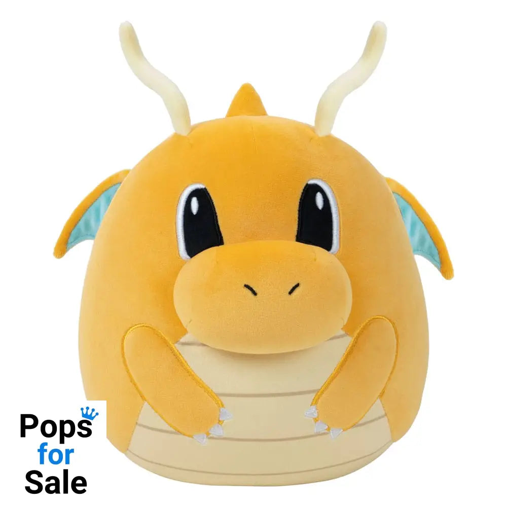 Squishmallows Plush Figure Dragonite 25 cm