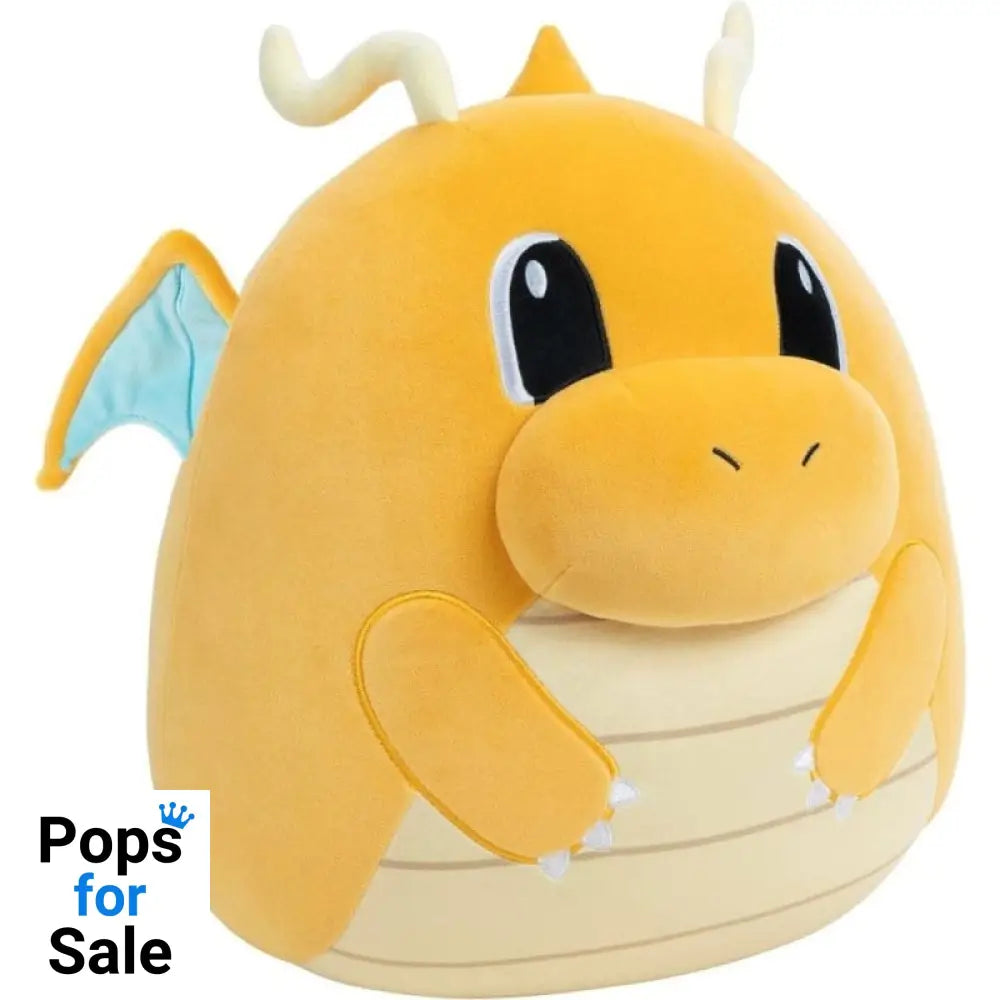 Squishmallows Plush Figure Dragonite 35 cm