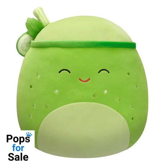 Squishmallows Plush Figure Green Juice 30 cm Plushes