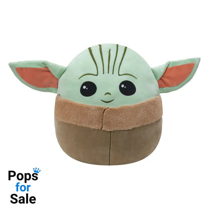 Squishmallows Plush Figure Grogu 25 cm