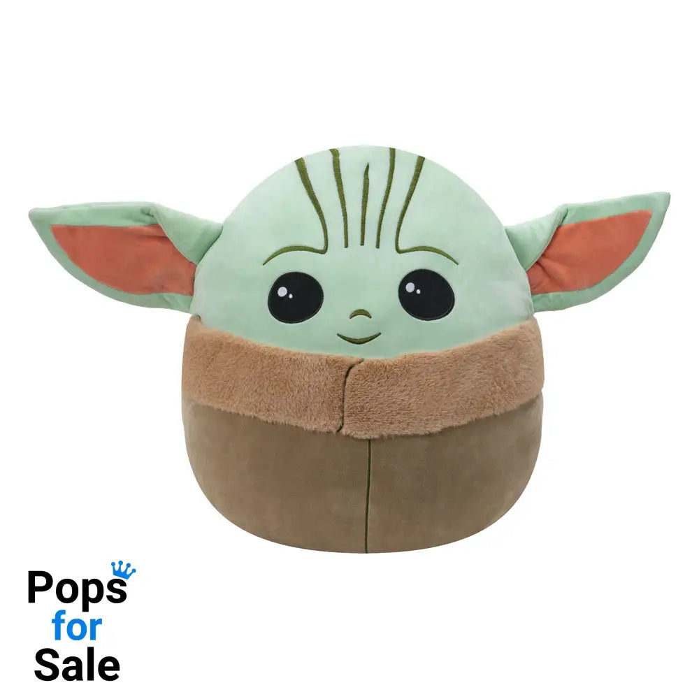 Squishmallows Plush Figure Grogu 25 cm Plushes