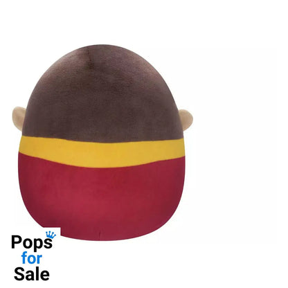 Squishmallows Plush Figure Harry Potter in Quidditch Robe 20 cm