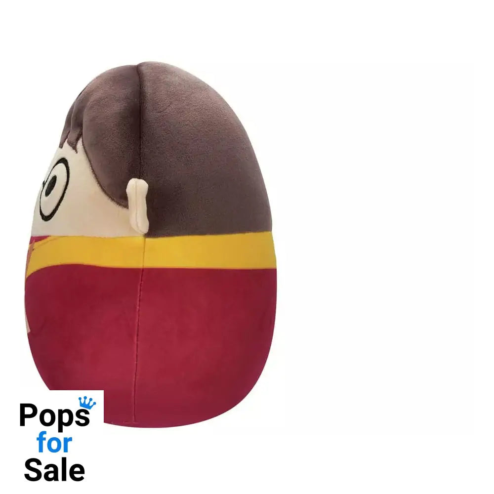 Squishmallows Plush Figure Harry Potter in Quidditch Robe 20 cm