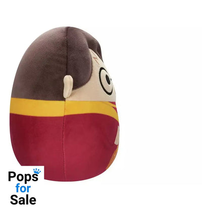 Squishmallows Plush Figure Harry Potter in Quidditch Robe 20 cm