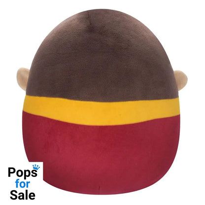 Squishmallows Plush Figure Harry Potter in Quidditch Robe 25 cm
