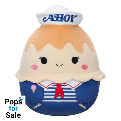 Squishmallows Plush Figure Ice Cream Ahoy Butterscotch 25 cm