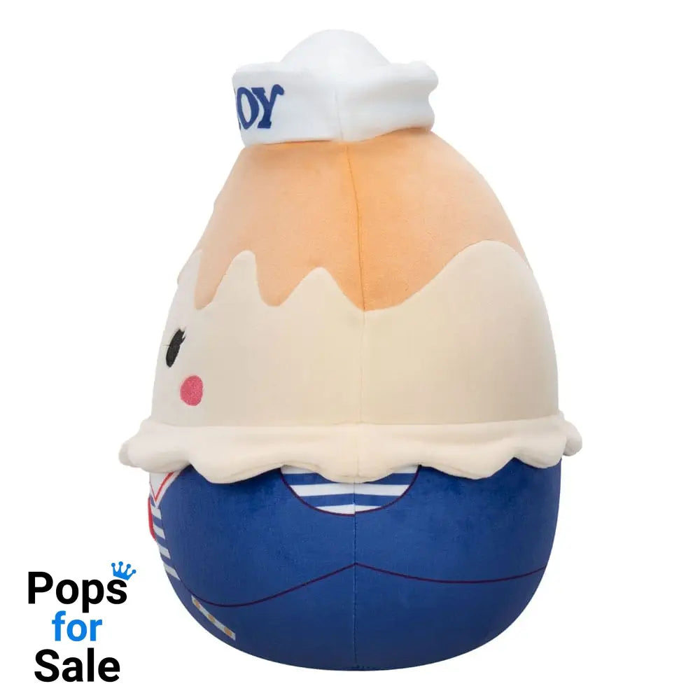 Squishmallows Plush Figure Ice Cream Ahoy Butterscotch 25 cm