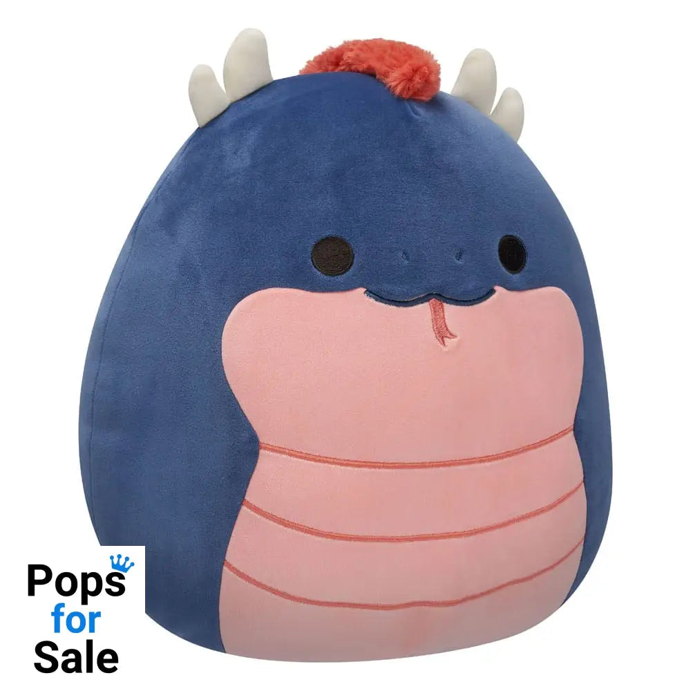 Squishmallows Plush Figure Navy Basilisk 30 cm