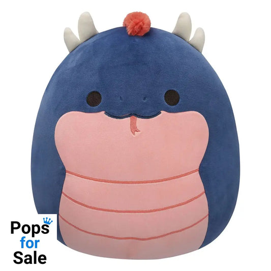 Squishmallows Plush Figure Navy Basilisk 30 cm Plushes