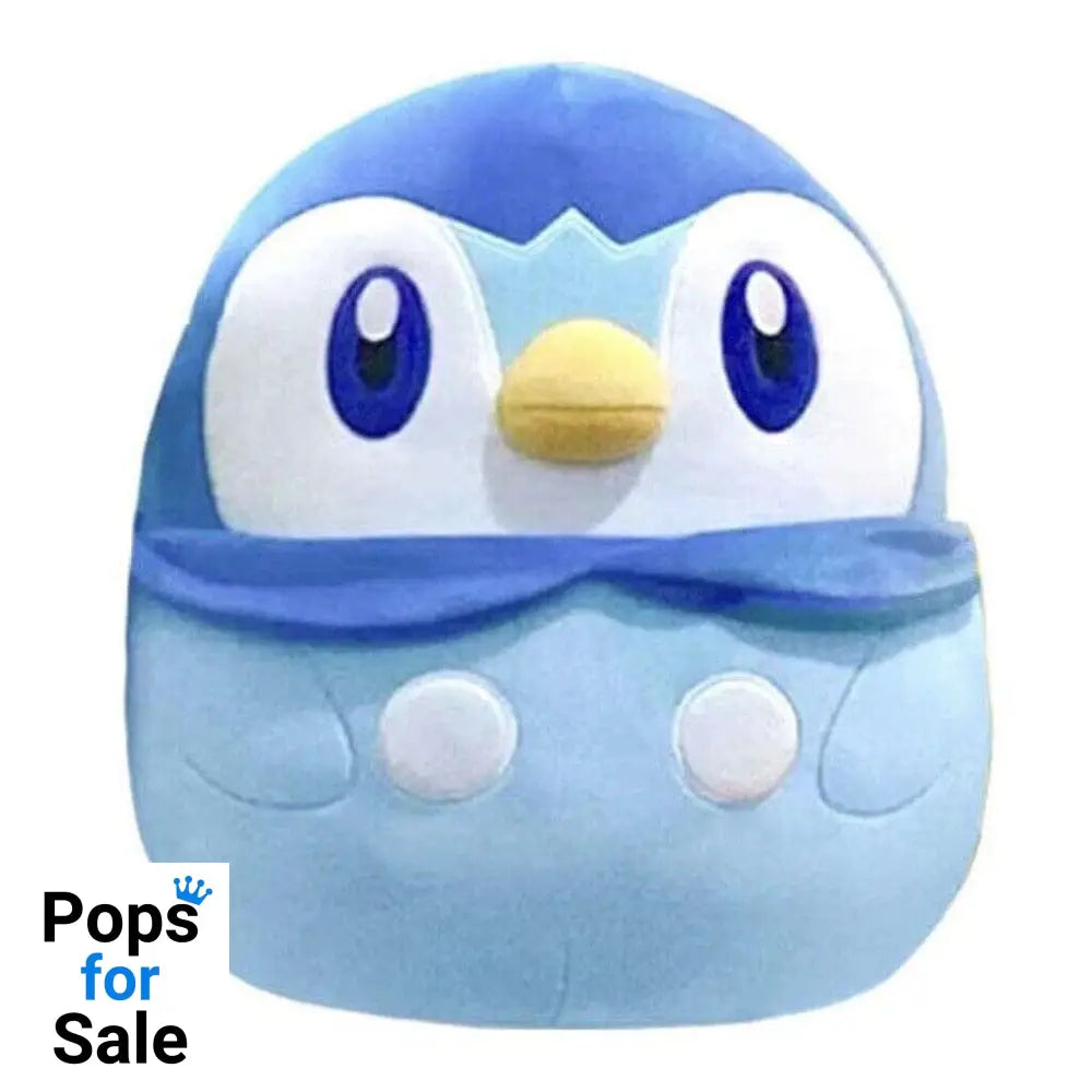 Squishmallows Plush Figure Pokemon Piplup 25 cm