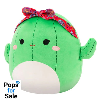 Squishmallows Plush Figure Star Maritza the Green Cactus 30 cm